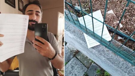 İmamoğlu’nun paylaşımlarını sokakta dağıtmıştı… Tutuklu Avukat Burak Saldıroğlu’ndan AYM’ye ‘ifade özgürlüğü’ başvurusu