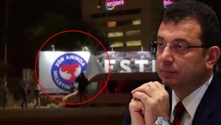 İstanbul’da gece operasyonu: Ekrem İmamoğlu afişleri söküldü