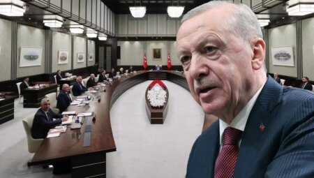Kabine yarın toplanıyor: Gündemde hangi başlıklar var?