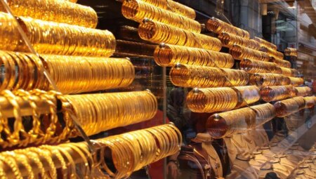 Kuyumcularda yeni devir: Altına yeni güvenlik takibi yolda!
