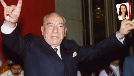 ÂLÂ Parti’den MHP’nin kurucusu Türkeş’in gömütü için yasa teklifi: ‘Anıt mezar statüsü verilsin!’