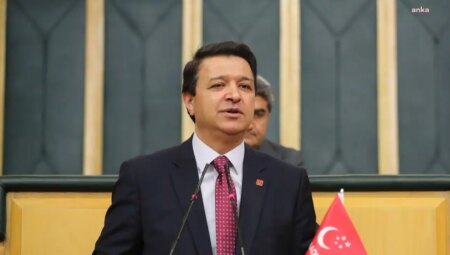 Mahmut Arıkan’dan İBB operasyonlarına reaksiyon: ‘Niye bu dalgalar daima karşı kıyıları vuruyor?’