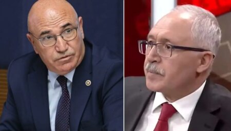 Mahmut Tanal’dan kendisi için ‘takıntılı aşıklar gibi’ diyen Abdulkadir Selvi’ye reaksiyon: Hadsizliğini bil