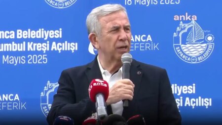 Mansur Yavaş’tan iktidara ‘belediyeler’ göndermesi: ‘Önceliğimiz rant değil, çocukların okuması’