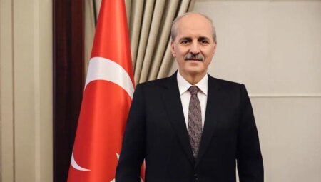 Meclis Başkanı bugün seçilecek: AKP, Numan Kurtulmuş’u tekrar aday gösterdi