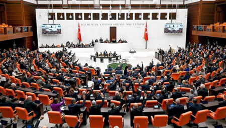 Meclis Başkanlığı seçimi yarın: Adaylar aşikâr oldu
