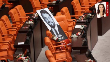Meclis’te Can Atalay krizi derinleşiyor: CHP’li Gülizar Biçer Karaca’ya TBMM’de vazife verilmemesi tansiyonu yükseltti