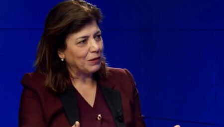 Meral Danış Beştaş’tan ‘yeni anayasa’ çıkışı: ‘Bir kişi üzerinden tartışmayı yanlışsız bulmuyoruz’