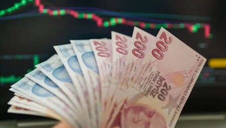 Mevduat faizi yüzde 50’nin üstünde: 500 bin TL’nin aylık getirisi ne kadar oldu?