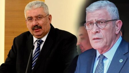 MHP’li Semih Yalçın’dan, Müsavat Dervişoğlu’na hakaret dolu kelamlar: ‘Sümüklü böcek, azgın horoz, yetiştiği kapıya ürüyor!’