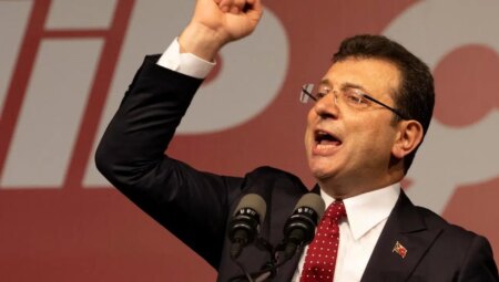 ‘Milletimizden çekinmeyin’ diyerek seslendi… PKK’nin ‘fesih’ kararı sonrası İmamoğlu’ndan iktidara davet: ‘Barış artık büyük Meclis çatısı altında yeşermeli’