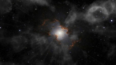 NASA, 15 bin ışık yılı ötede tanımlanamayan cisim keşfetti