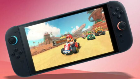 Nintendo Switch 2’nin ekranındaki gözetici sineması çıkartmayın uyarısı