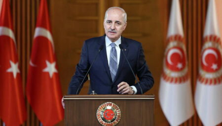 Numan Kurtulmuş 19 Mayıs’ta Gabar Dağı’na gidecek: Süreçle ilgili ileti vermesi bekleniyor