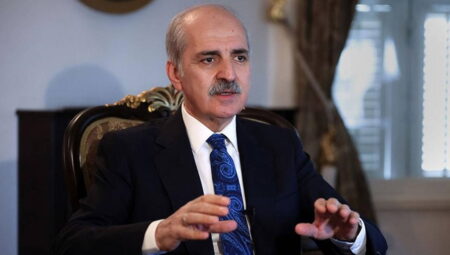 Numan Kurtulmuş’tan ‘Yavuz Sultan Selim’ reaksiyonlarına karşılık: ‘Alevi yurttaşlarımızı rencide edecek tek cümle yok’