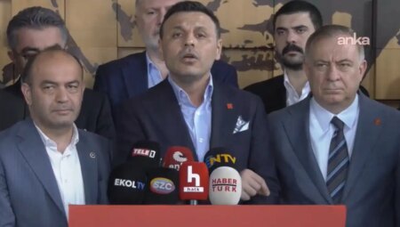 Özgür Çelik, ‘iftira at, kurtul’ tertibini anlattı: ‘CHP’nin iktidar yürüyüşünü durduramayacaklar!’