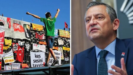 Özgür Özel’den ‘Gezi Direnişi’ paylaşımı: ‘Mücadelemiz bugün de sürüyor…’