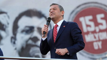 Özgür Özel’den taban fiyata ‘ara zam’ çıkışı: ‘Mücadeleyi daima birlikte yapmak zorundayız’