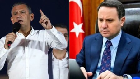 Özgür Özel’e ‘Akın Gürlek’ soruşturması: CHP’li isimlerden reaksiyon yağdı!