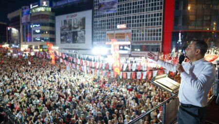 Özgür Özel’e karşı bir soruşturma da Ankara’dan! Başsavcılık harekete geçti