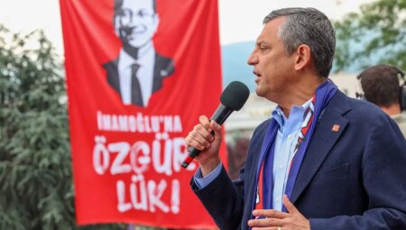 Özgür Özel’e soruşturma: CHP’den birinci tepki!