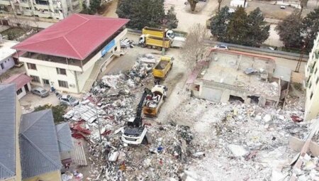 Özlem Bayraktar Apartmanı davası: Tutuklu müteahhit Atmaca’dan pişkin savunma!