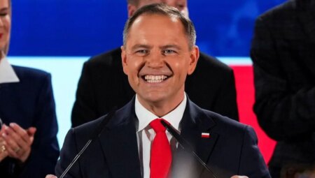 Polonya’nın yeni Cumhurbaşkanı belirli oldu