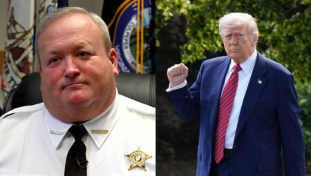 Rüşvet cürmünden karar giymişti: Trump affetti