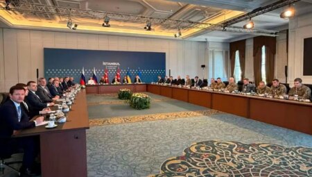 Rusya’dan İstanbul görüşmeleri iletisi: Değerli mutabakatlara varıldı
