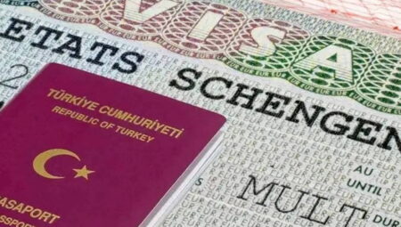 Schengen vizesinde yeni devir: Avrupa’dan Türk vatandaşlarına kademeli giriş hakkı!