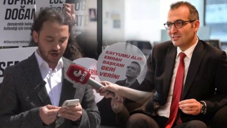 Seçilmiş Şişli Belediye Başkanı Resul Emrah Şahan, Silivri’den Maçka’ya seslendi: ‘Asla ümitsizliğe kapılmayın!’