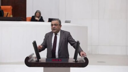 Sezgin Tanrıkulu: ‘Meclis’te bir kurul kanunla kurulmalıdır. 2014 yılında sunduğumuz yasa teklifi değerlendirilsin’