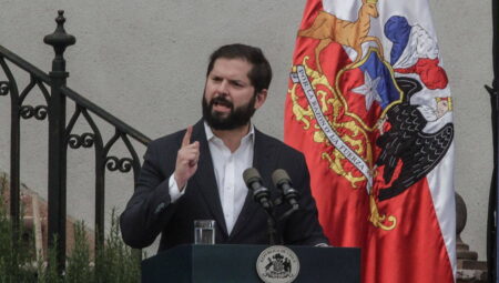 Şili’den İsrail çıkışı: Etnik paklık yapıyor
