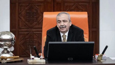 Sırrı Süreyya Başkan’ın yerine geçecek isim aşikâr oldu