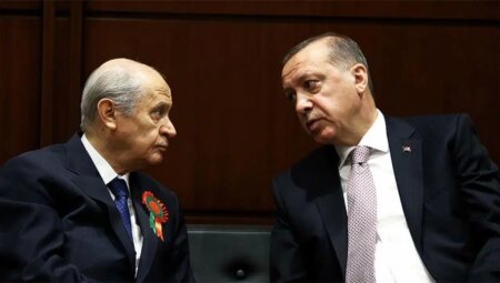 Son Dakika… Bahçeli’den açıklama:  ‘Yolundan caymaya hakkı yoktur’