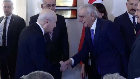 Son Dakika… DEM Parti MHP’yi ziyaret edecek: Tarih aşikâr oldu
