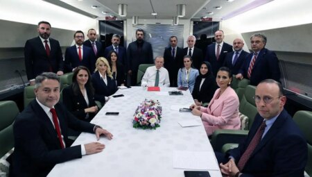 Son Dakika… Erdoğan’dan Bahçeli’ye ‘adaylık’ karşılığı: ‘Onore oldum’