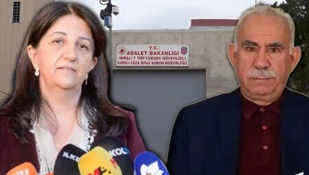 Son dakika… PKK’nin ‘fesih’ kararı sonrası ilk kez: DEM Parti heyetinden İmralı’ya yeni ziyaret!