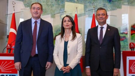 ‘Süreç’ cinsleri sürüyor… PKK’nin ‘fesih’ kararı sonrası DEM Parti’den CHP’ye birinci ziyaret