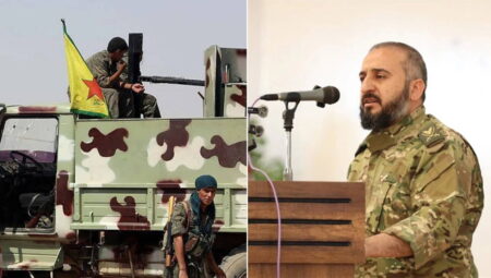 Suriye’de ordu yine yapılanıyor: ‘YPG/SDG farklı bir başlık altında’