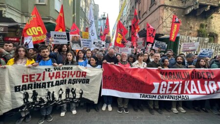 Taksim’de Seyahat Direnişi anmasına polis ablukası: Gözaltına alınanlardan 83’ü serbest!