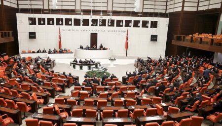 Tarih aşikâr oldu: TBMM Başkanlığı seçim süreci başlıyor!