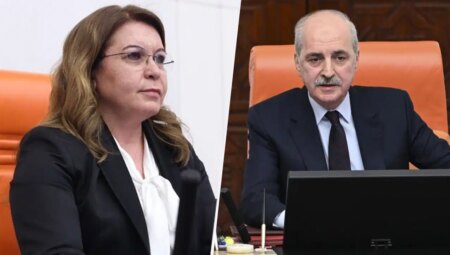 TBMM Başkanvekili Gülizar Biçer Karaca’dan, Meclis Başkanı Kurtulmuş’a ‘Celal Adan’ yansısı: ‘Bu anayasal nizamın tasfiyesidir!’