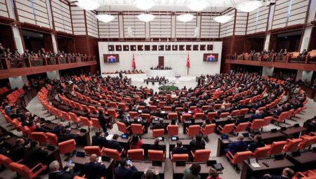TBMM’de bu hafta: Meclis Başkanlığı seçimi yapılacak, infaz paketi görüşülecek