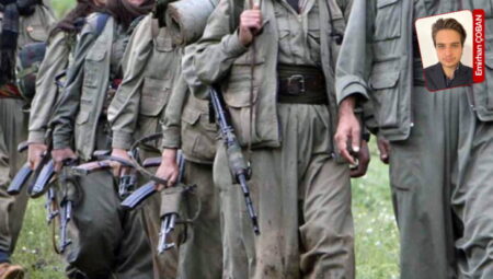 Terör örgütü PKK, Türkiye Cumhuriyeti’ni soykırımla suçladı