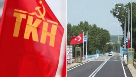 TKH’den NATO tatbikatına karşı sonda hareket daveti: ‘NATO elini Ege’den çek!’