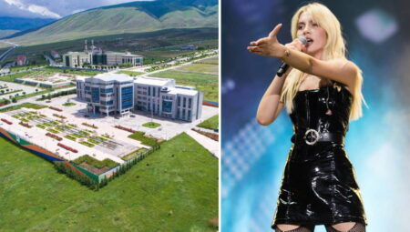 Toplumsal medyada gericiler tarafından maksat gösterilmişti… Iğdır Üniversitesi, Aleyna Tilki konserini iptal etti!