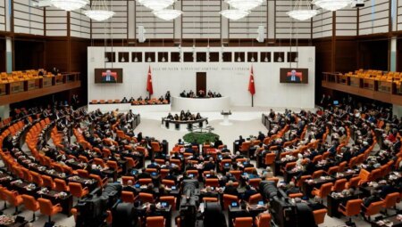 TRT’ye ait düzenlemeleri de içeriyor: Torba kanun teklifi Meclis’te kabul edildi