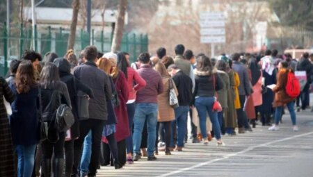 TÜİK açıkladı: İstihdam düştü işsizlik yükseliyor!