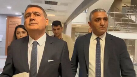 TÜSİAD yöneticileri Orhan Turan ve Ömer Aras adliyede: 5 yıl 6 aya kadar mahpusları isteniyor…